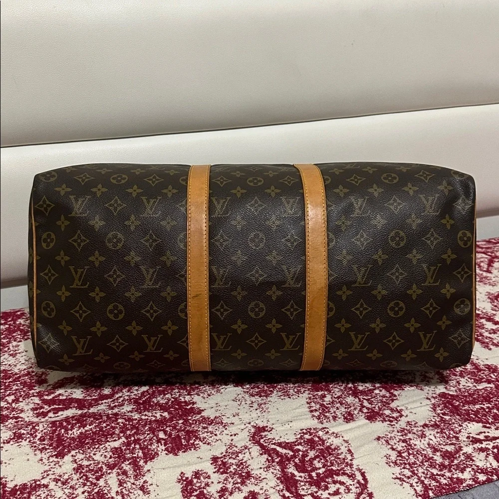 Louis Vuitton Monogram Keepall 50 - Picture 6 of 15